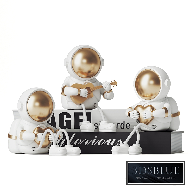 Decorative Astronaut