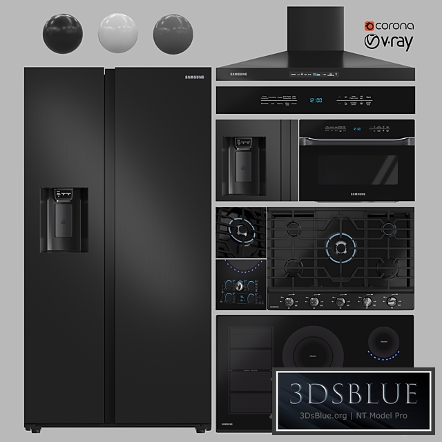 Appliance Collection SAMSUNG
