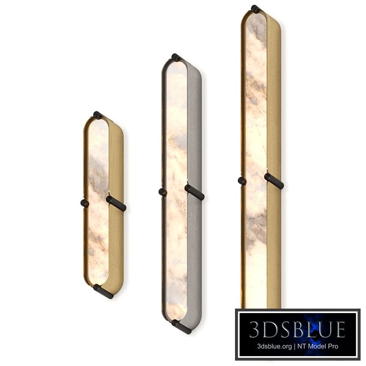 Hudson Valley Tribeca Wall Lamps