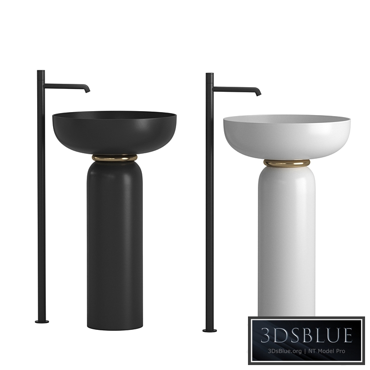 SINK JOLIE2 by ARTCERAM