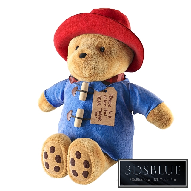 Paddington Bear