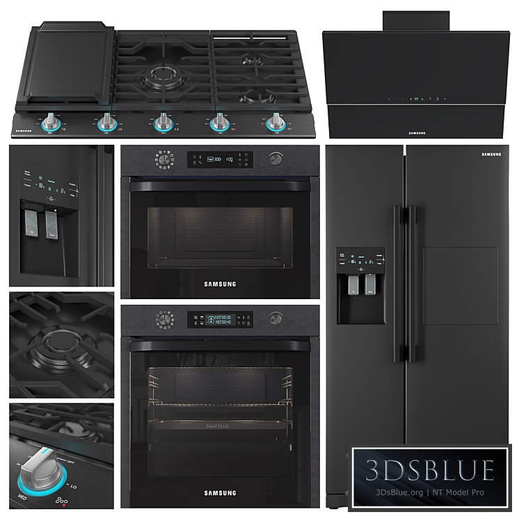 samsung appliance collection
