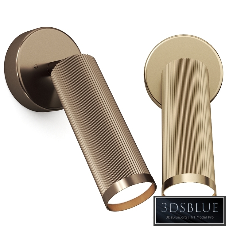Spot Switched Wall Light Bronze By J. Adams & CoSpot Switched Wall Light Bronze By J. Adams & Co 0102