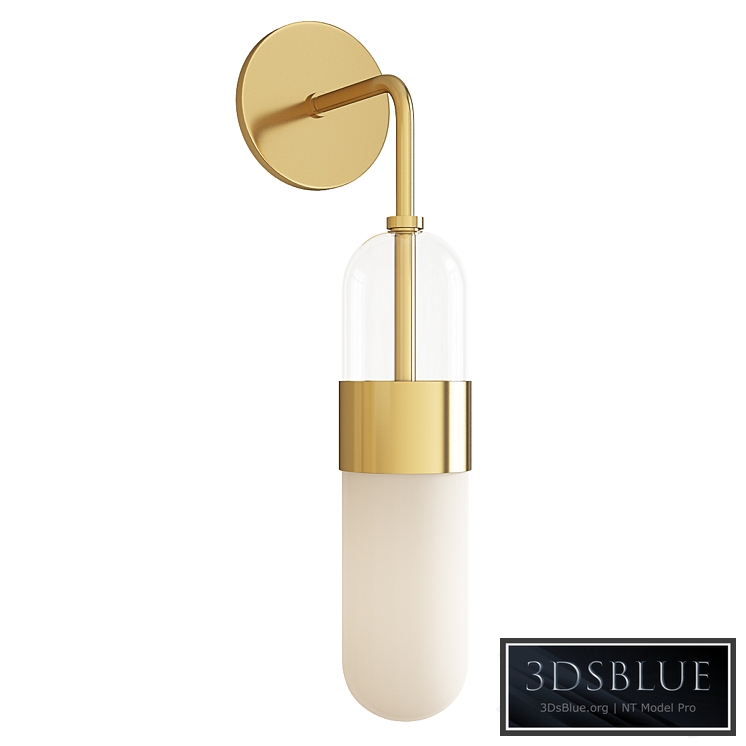 Mitzi emilia wall sconce