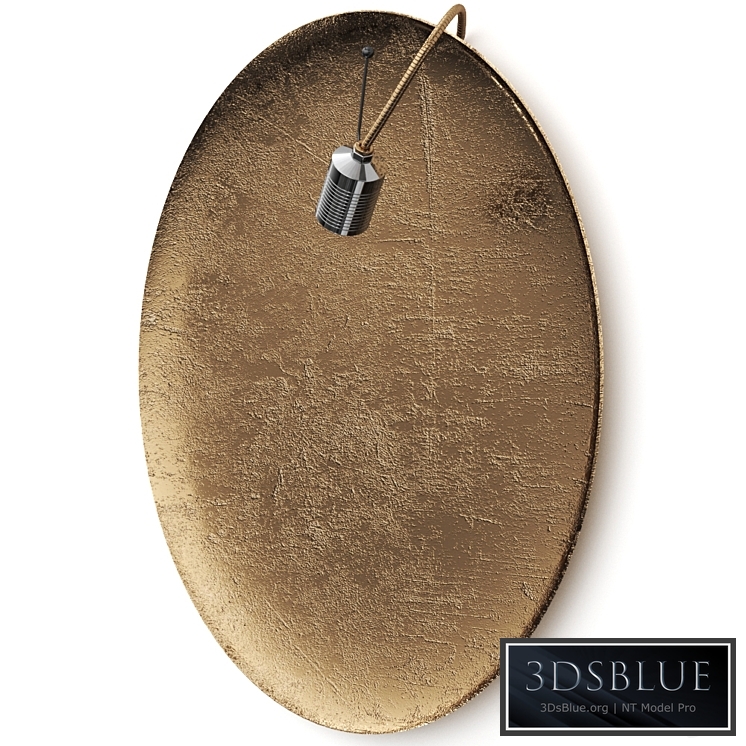 Catellani & Smith Telchisugiò Led Aluminum Wall Light