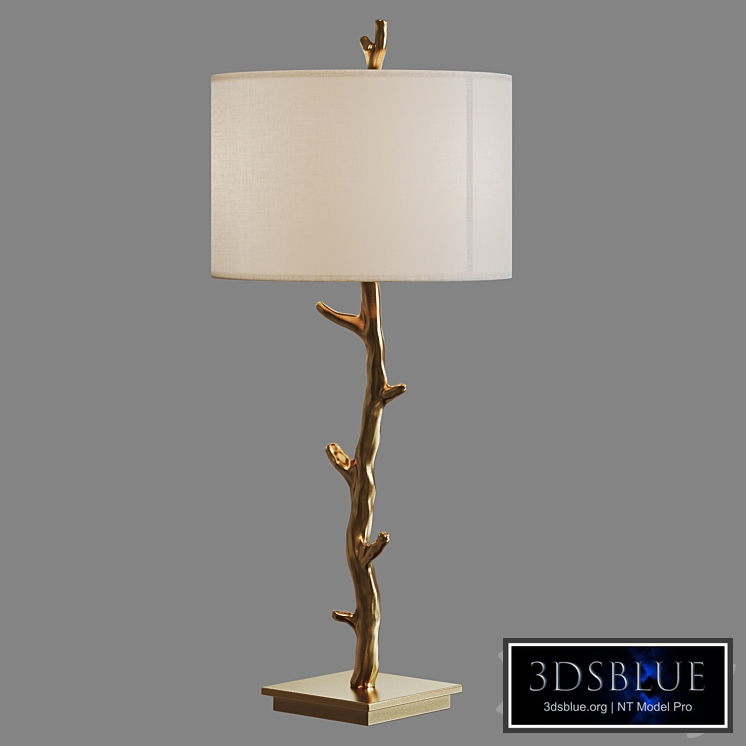 Javor table lamp by Uttermost