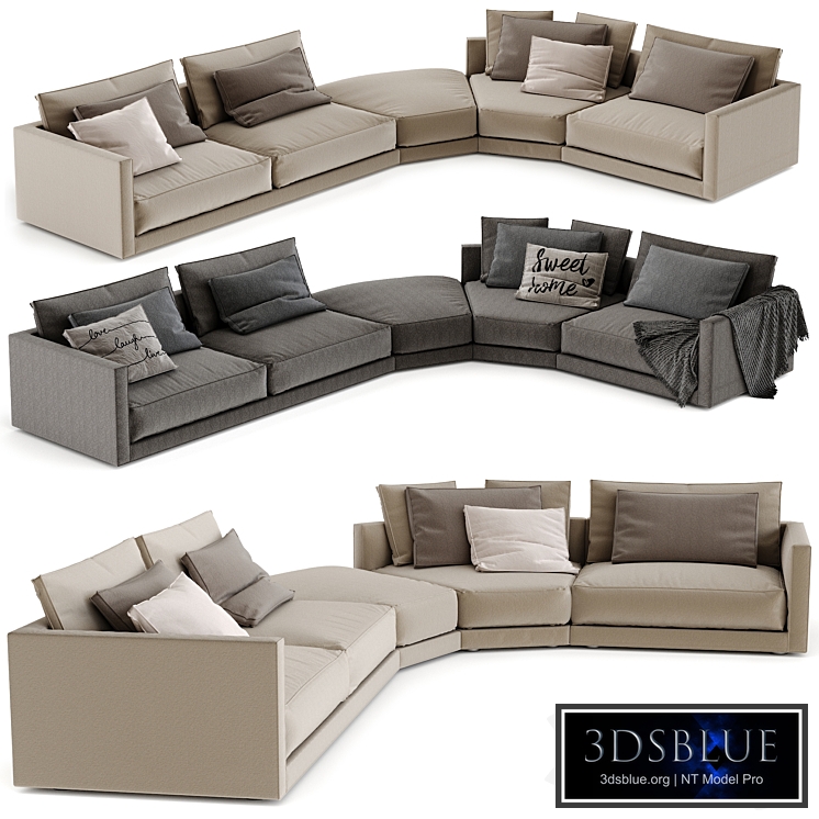 Sofa Bristol Poliform 6
