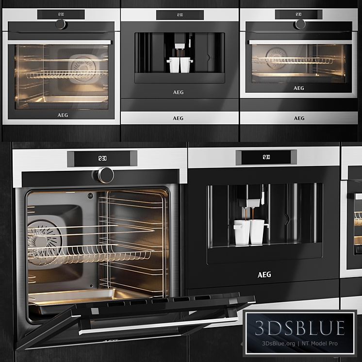 AEG Appliance collection