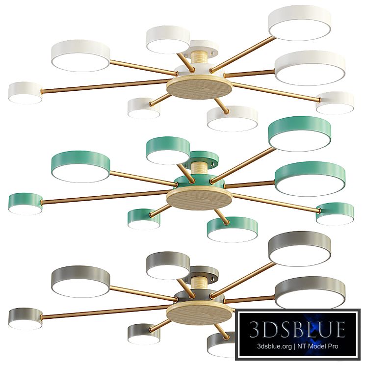 Lampatron TIDEN chandelier