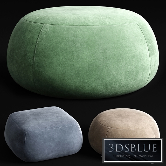 Pillow Talk Australia Muse Marni ottoman