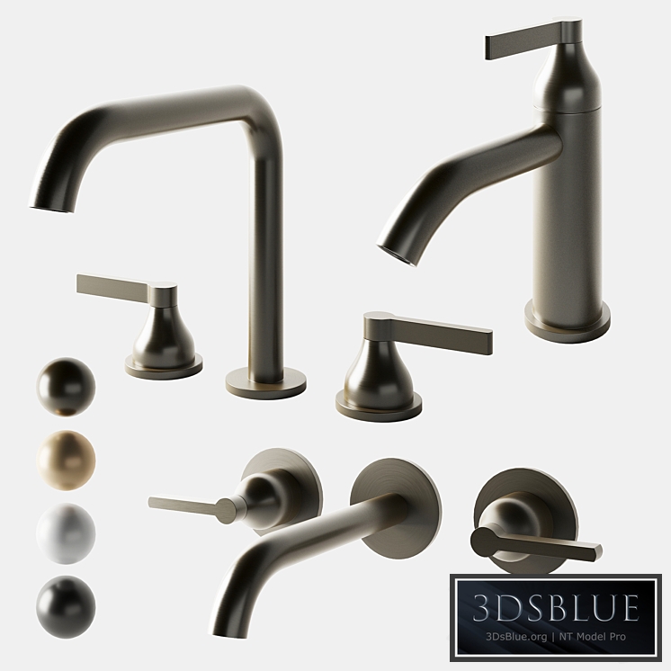 Agape Memory Mix Faucets