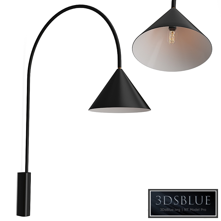 Ozz Wall Lamp By Miniforms