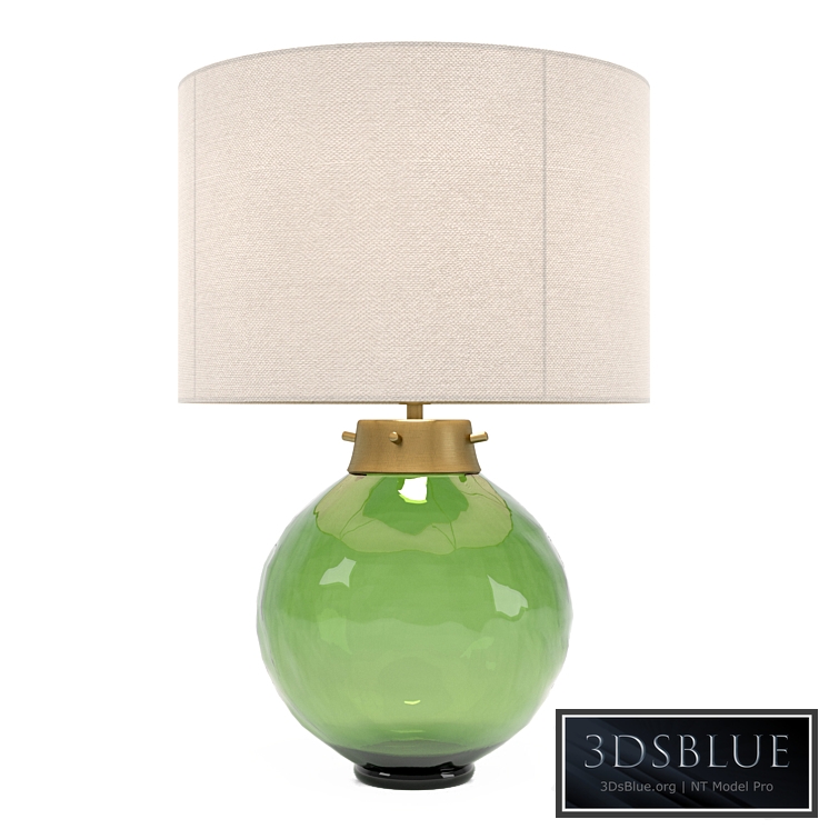 Table Lamp Dl Kara Tl Green