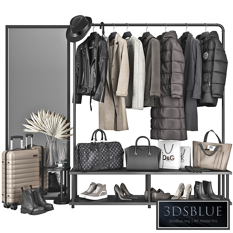 Hallway decorative set 111