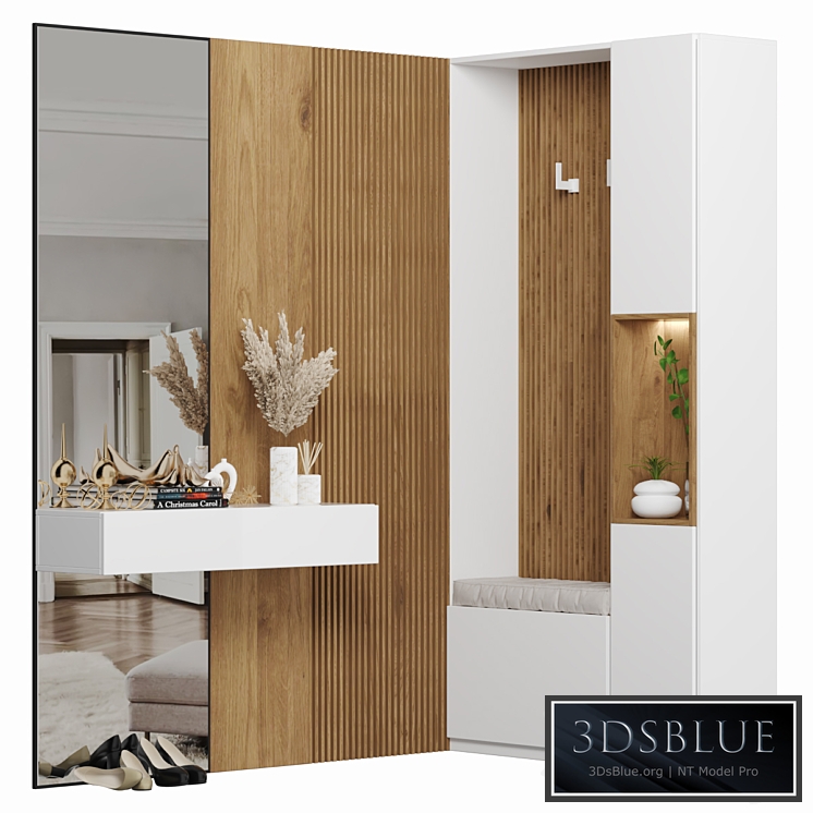 Hallway Composition 28