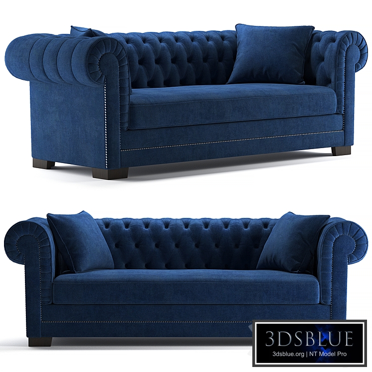 lamps plus Christine sofa