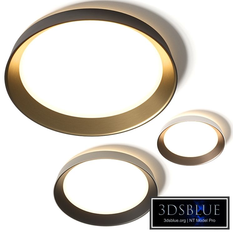 Lightnet Beam Me Up Ceiling Lamps