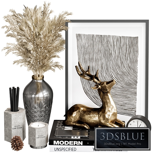 Decorative Set 07 01