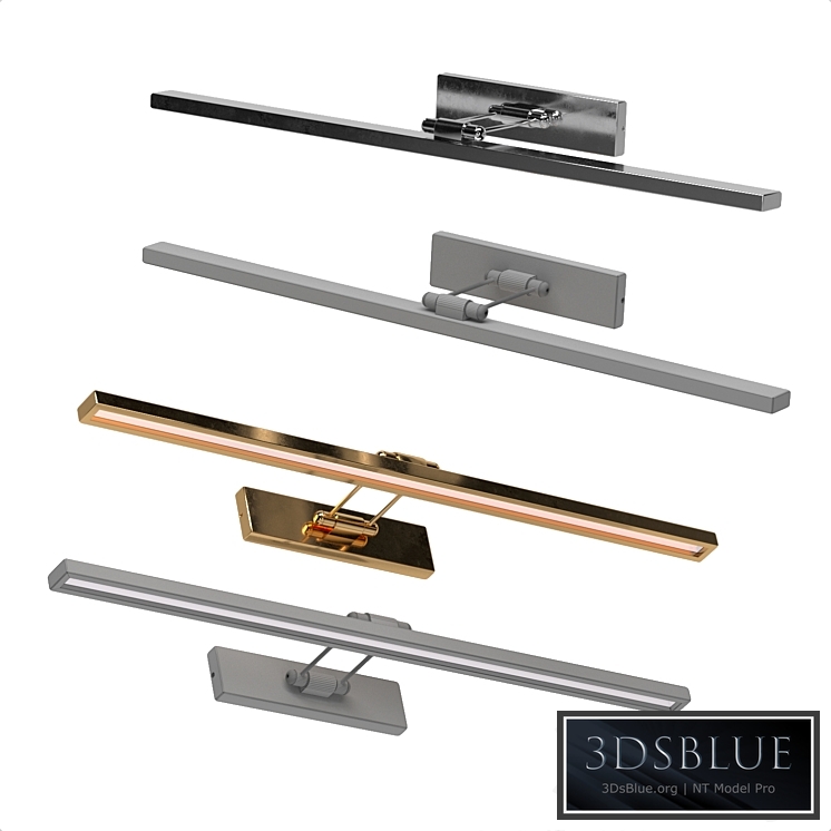 Lighting for paintings Paulmann Beam