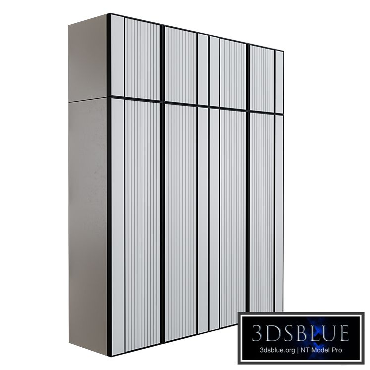 Cupboard MY 66 (Muzafarov Collections)