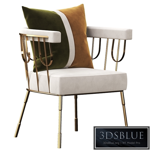 Caracole Gate Keeper Chair