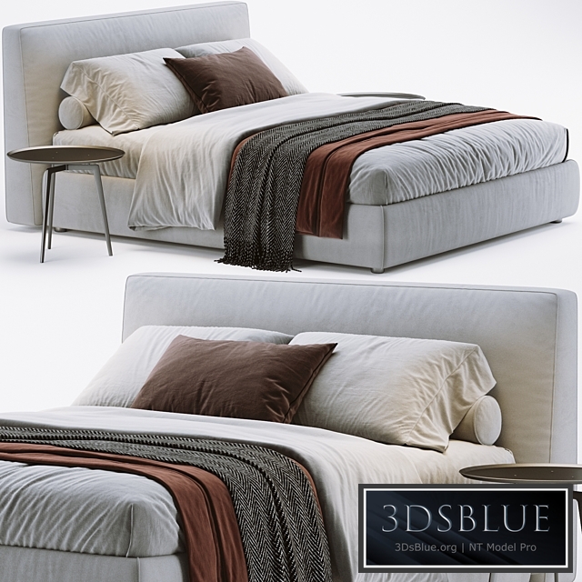 Flou MyPlace Bed 0101 