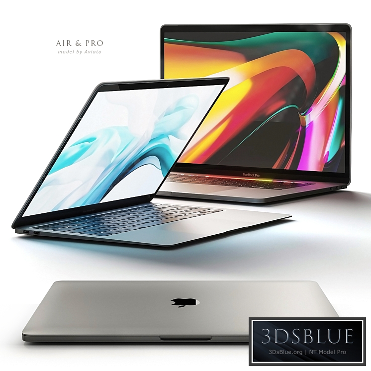 Apple MacBook Pro & MacBook Air