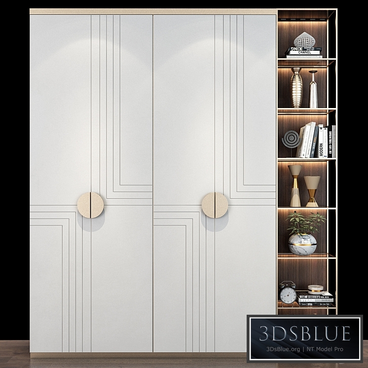 Furniture composition set K222