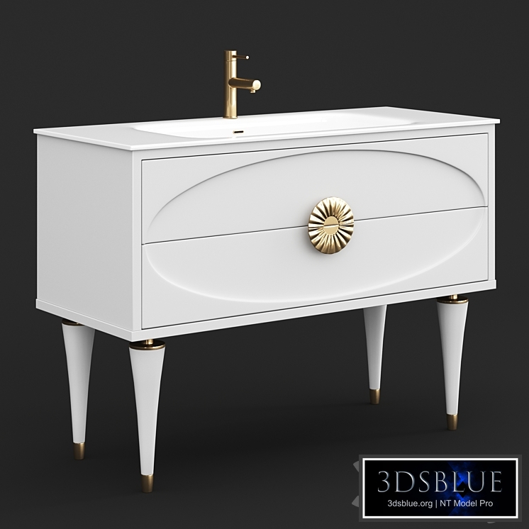 sideboard Opadiris Ibica 1200