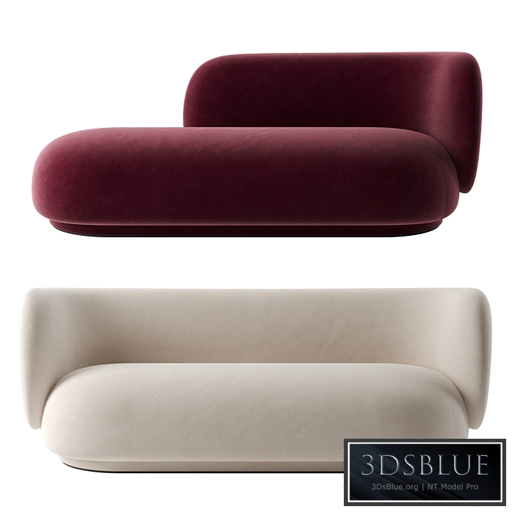 Rico sofa by Ferm Living