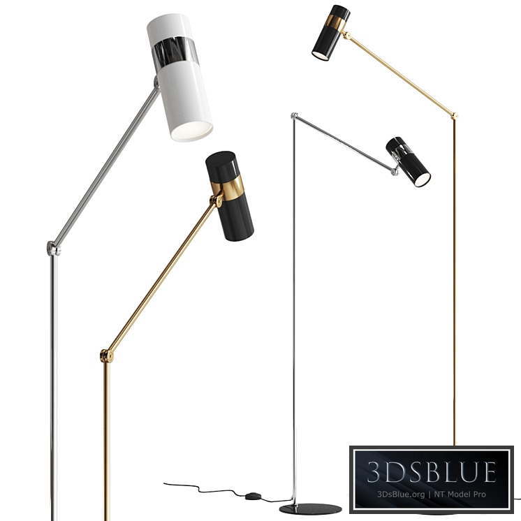 Aromas Del Campo Pago Floor Lamp