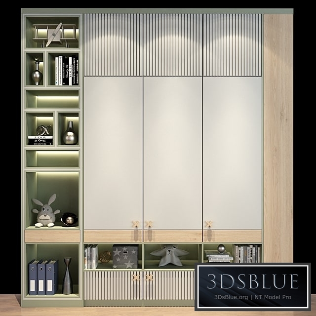 Furniture for a children 0459