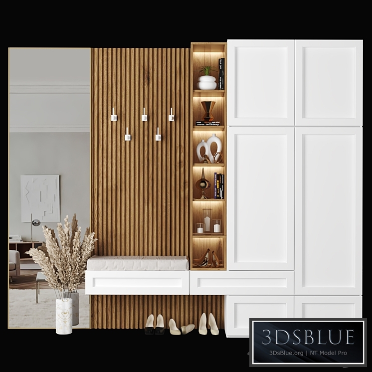 Hallway Composition 30