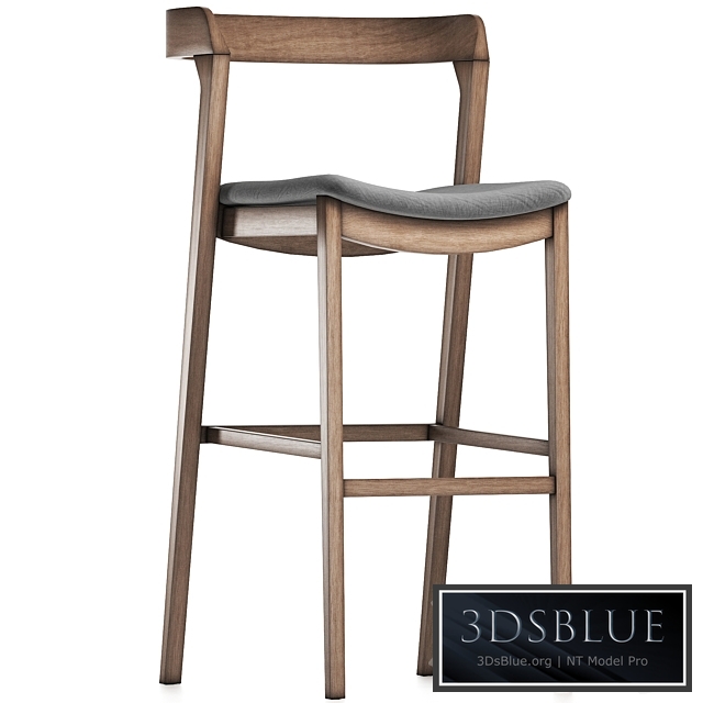 Arco Stool by Cantarutti - Barstool