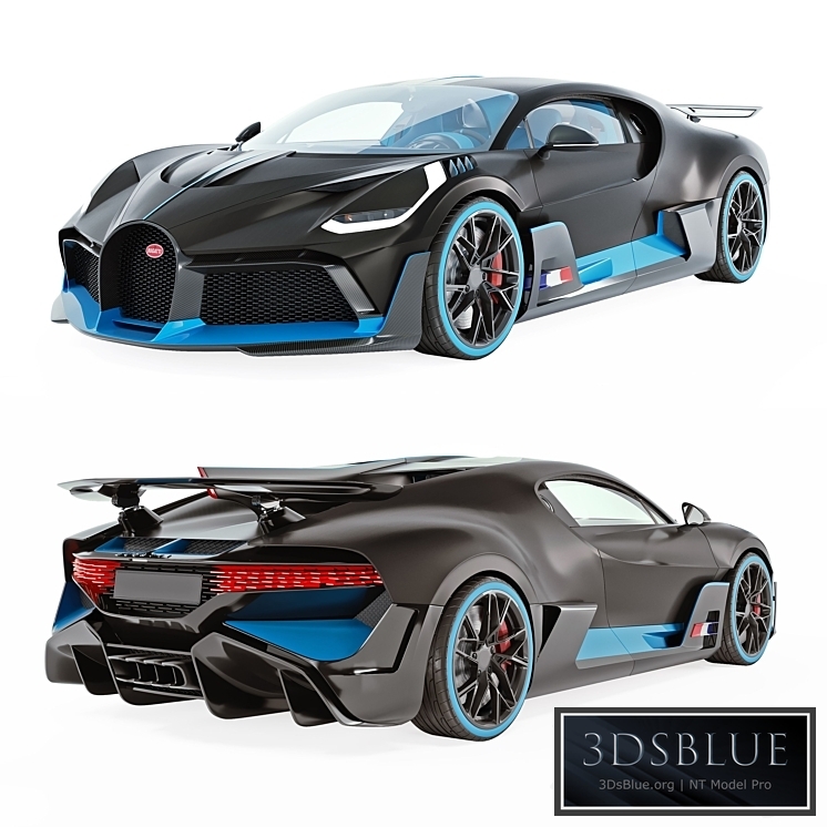 Bugatti Divo