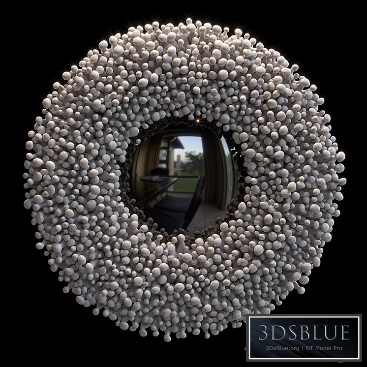 Mirror Vargov Design - Reef