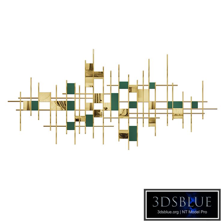 Wall decor Deprimo-KKK00223