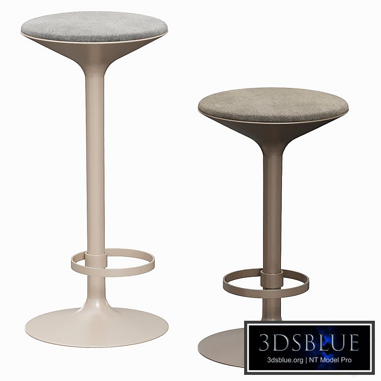 Bar stool Hula BQ2796 Andreu World
