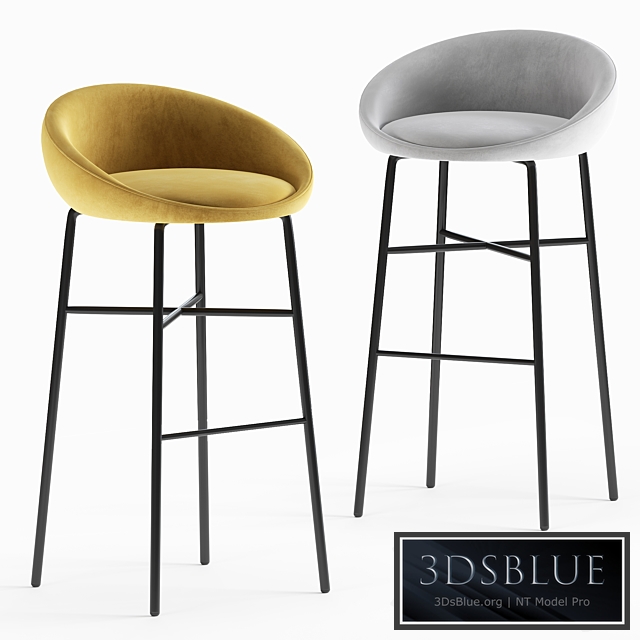 BLOOM BAR STOOL
