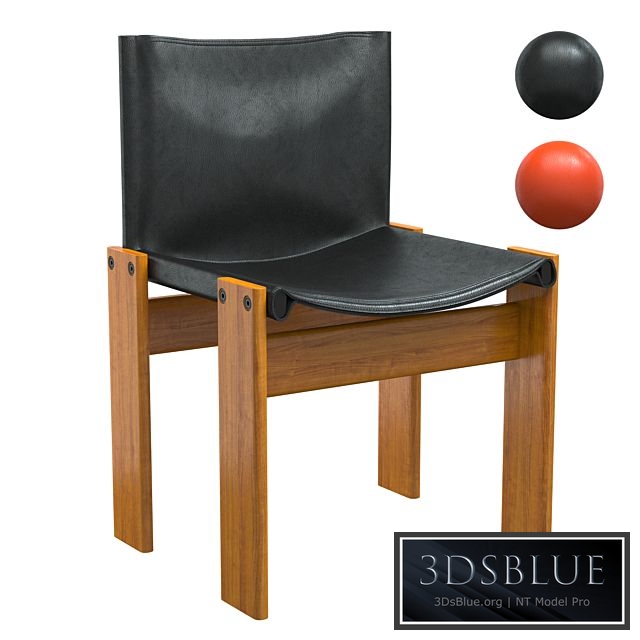 Tobia & Afra Scarpa for Molteni 'Monk'