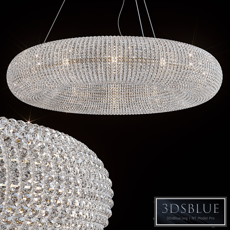 Marcellina by GLCrystal d80cm