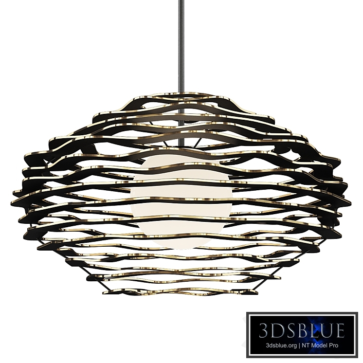 Luma pendant light