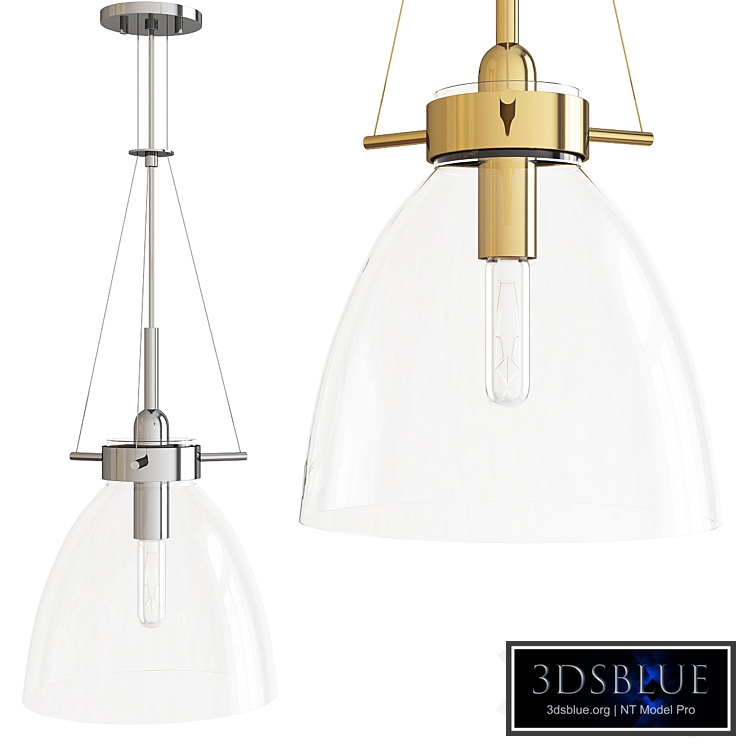 Castelli pendant light