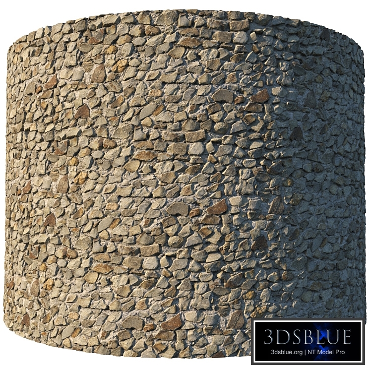 Masonry material 13 8k seamless PBR