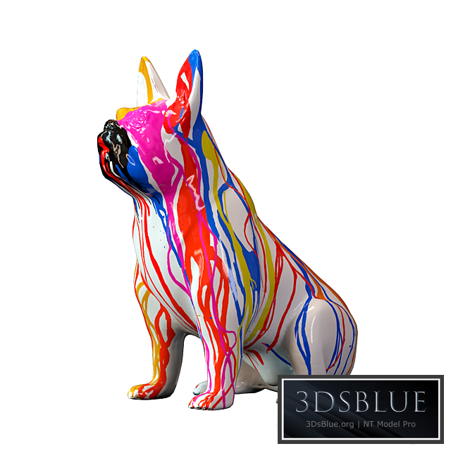 Deco Object Toto Teen XL Colore