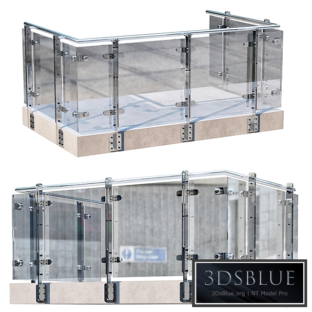 TERRACE & BALUSTRADE NO2