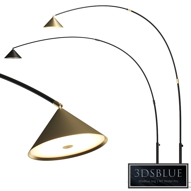 Aromas del Campo Hinoo Floor Lamp