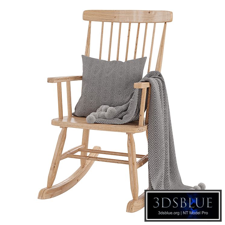 Rocking chair Terence