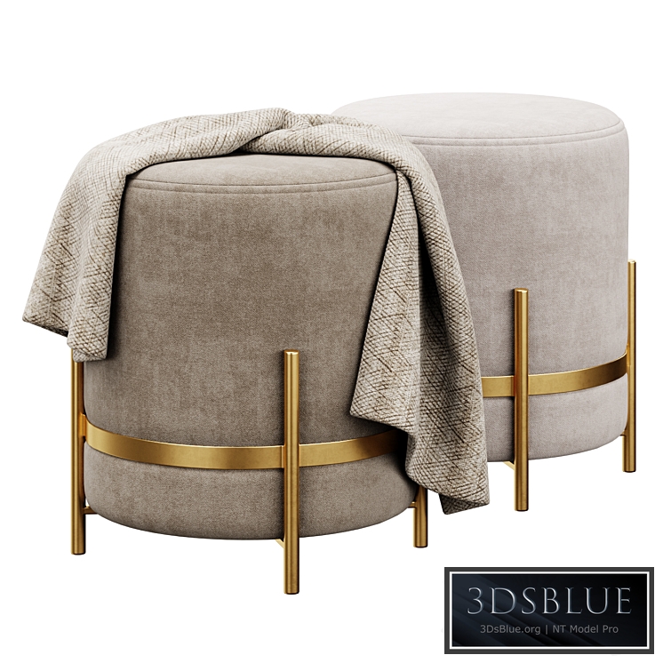 Pouf Haven by Westwing collection