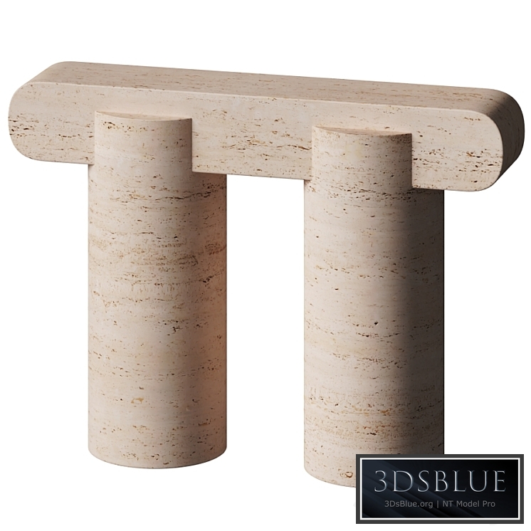 Pillar console - Future collective